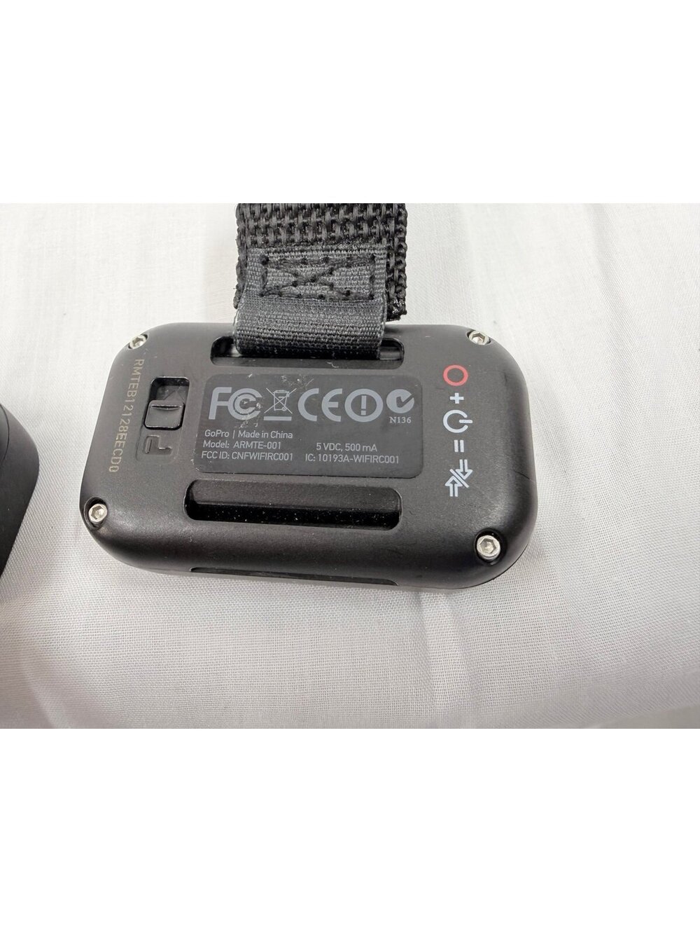 GoPro Wireless Remote Control bundle, no tested - Picture 3 of 7